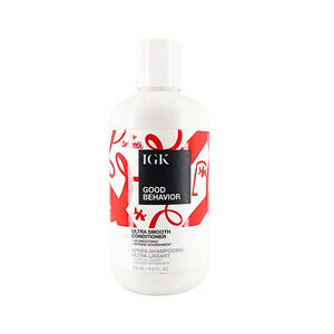 IGK Igk Hair Good Behavior Ultra Smooth Conditioner - 8 oz